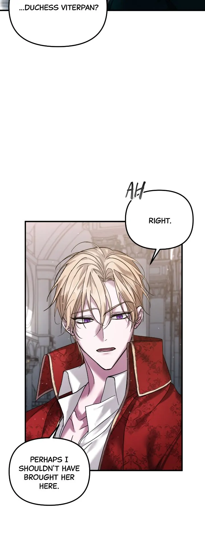 Marriage Alliance for Revenge Chapter 48 - Page 28