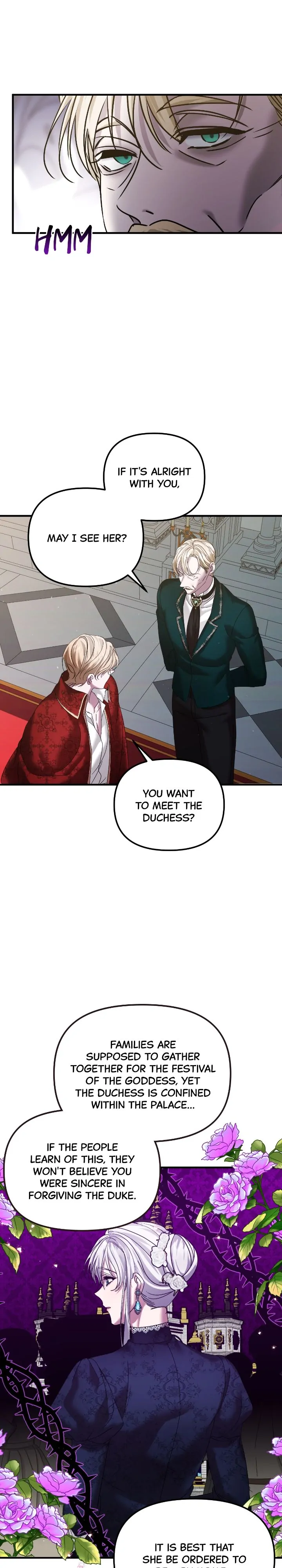 Marriage Alliance for Revenge Chapter 48 - Page 29