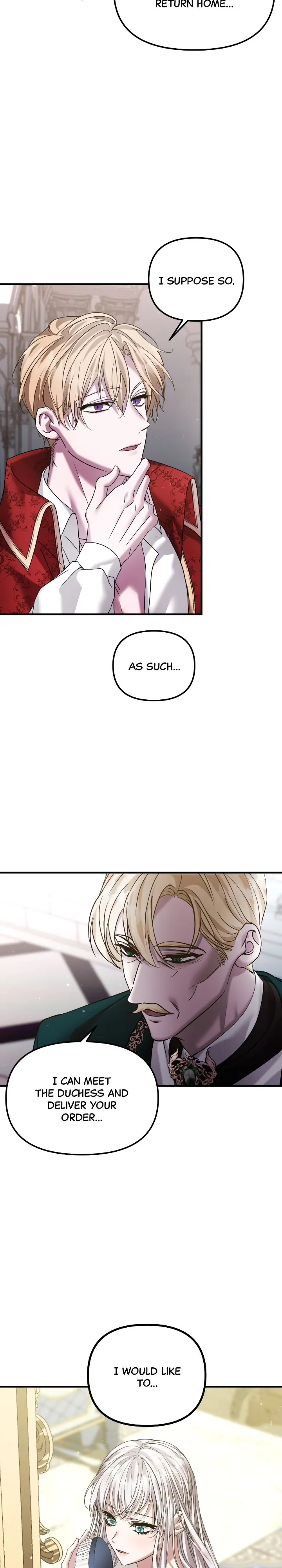 Marriage Alliance for Revenge Chapter 48 - Page 30