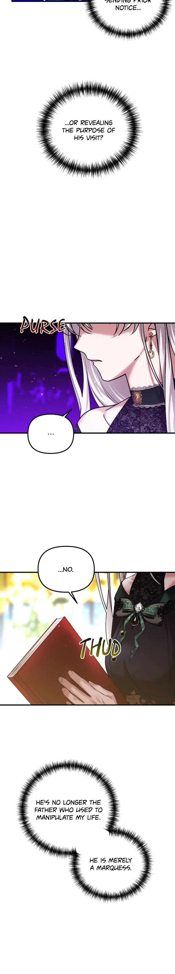 Marriage Alliance for Revenge Chapter 49 - Page 2
