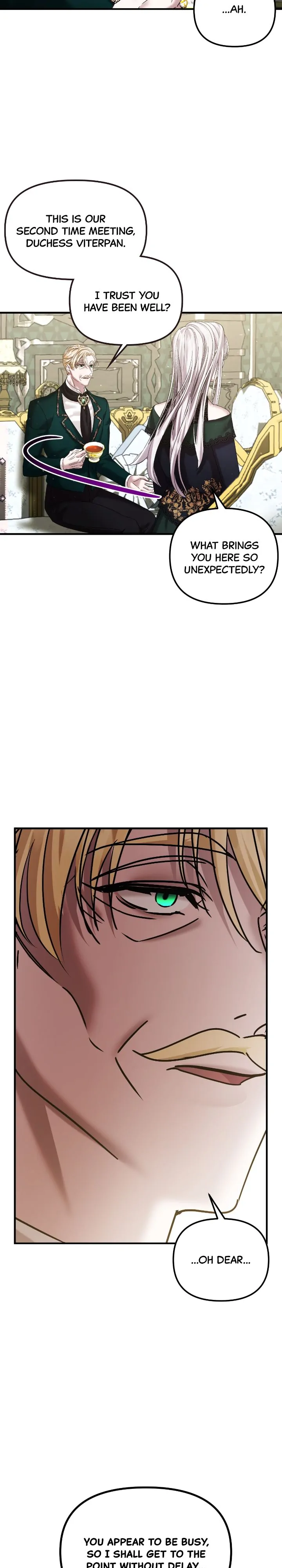 Marriage Alliance for Revenge Chapter 49 - Page 5