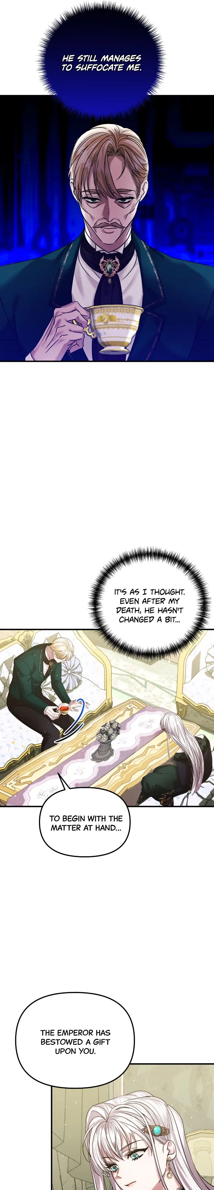 Marriage Alliance for Revenge Chapter 49 - Page 8
