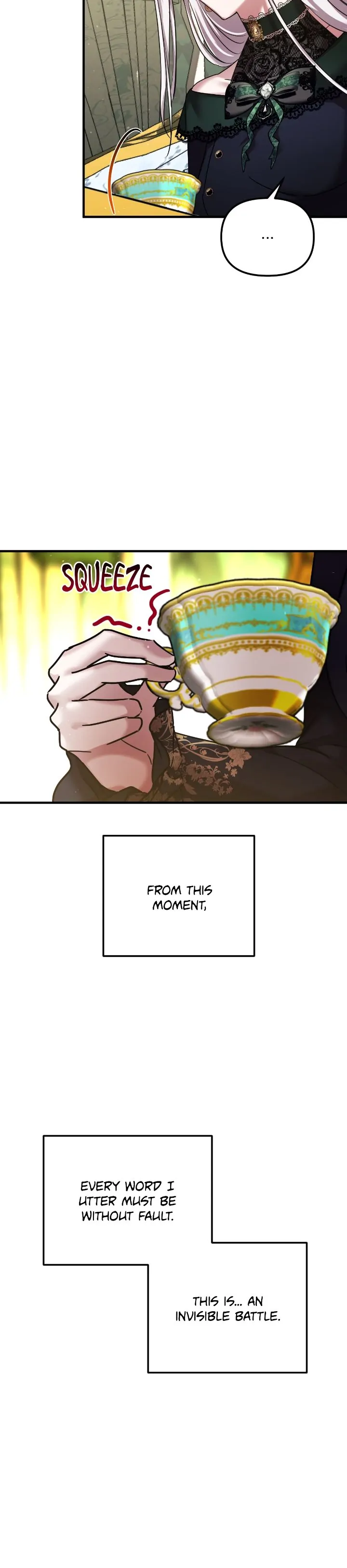 Marriage Alliance for Revenge Chapter 49 - Page 9
