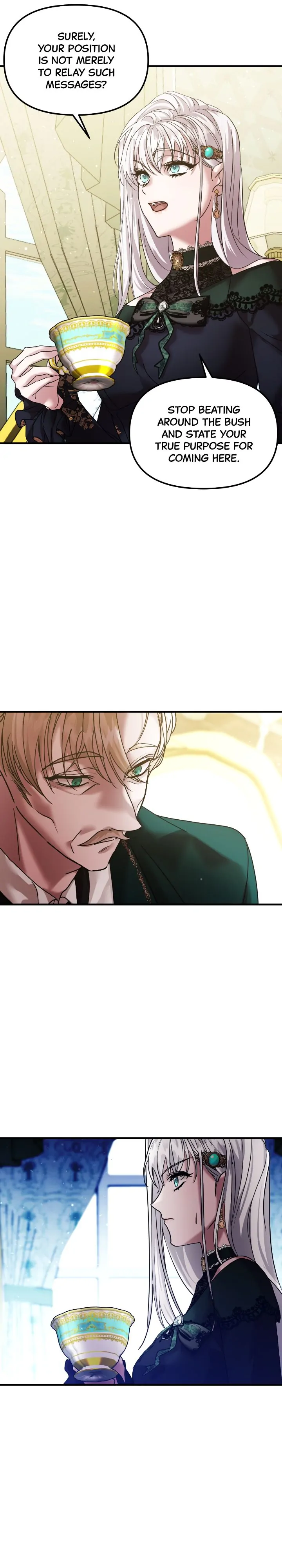 Marriage Alliance for Revenge Chapter 49 - Page 13