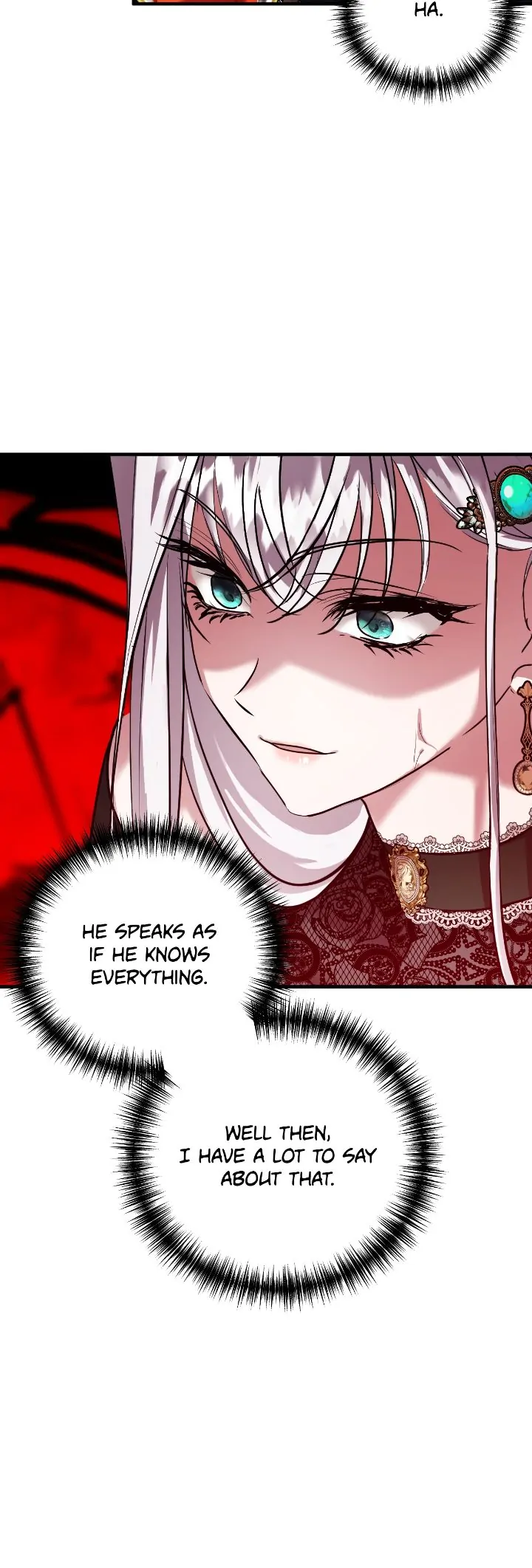 Marriage Alliance for Revenge Chapter 49 - Page 15