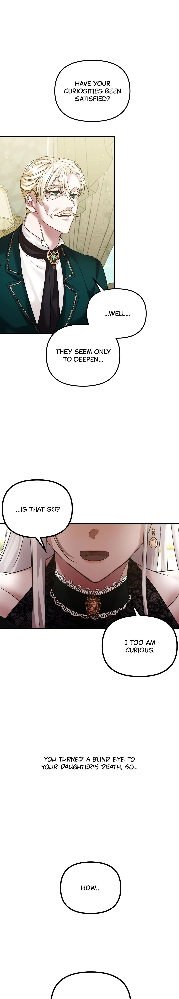 Marriage Alliance for Revenge Chapter 49 - Page 16