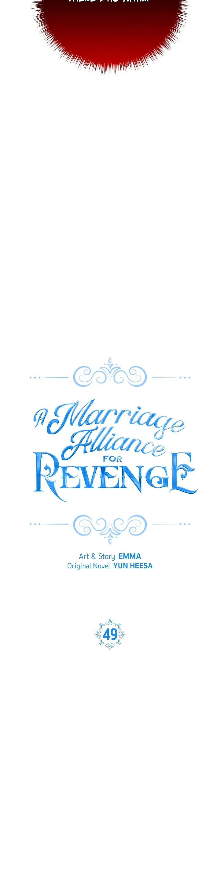 Marriage Alliance for Revenge Chapter 49 - Page 20