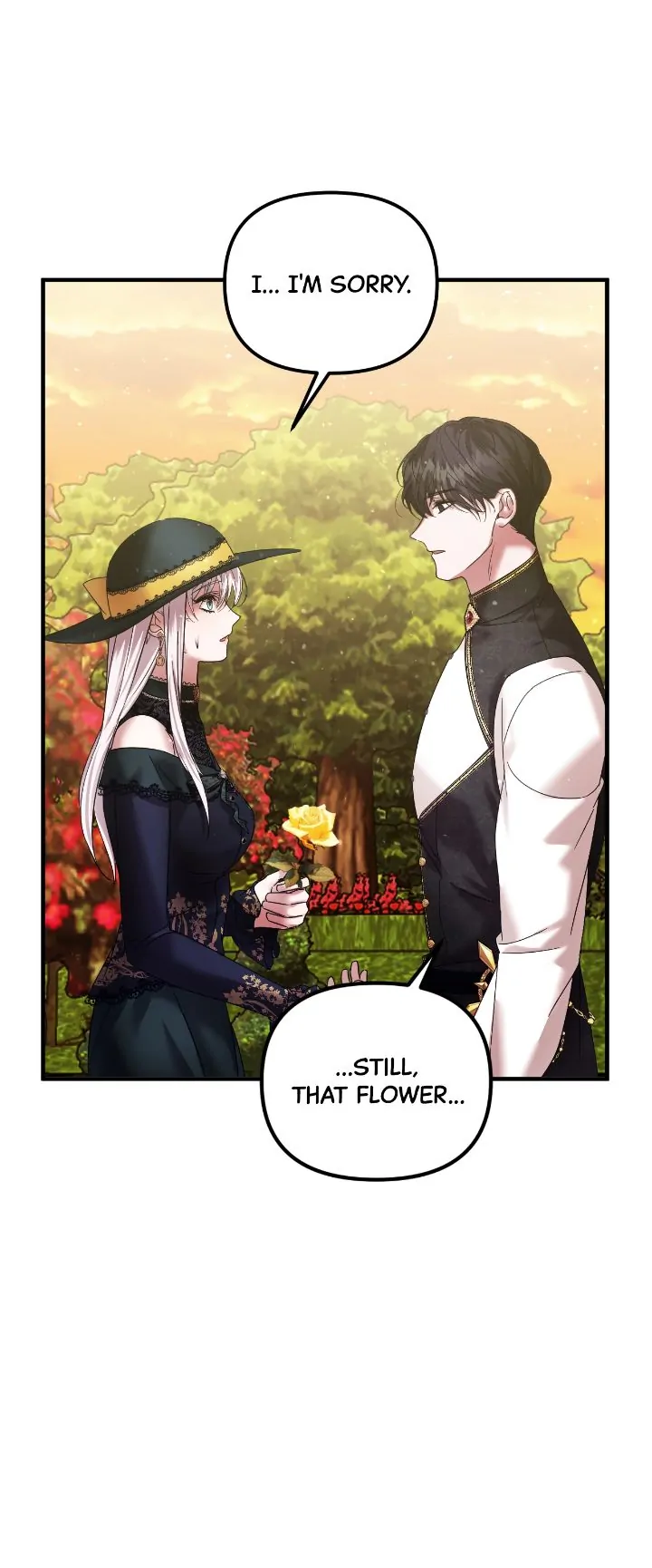 Marriage Alliance for Revenge Chapter 49 - Page 23