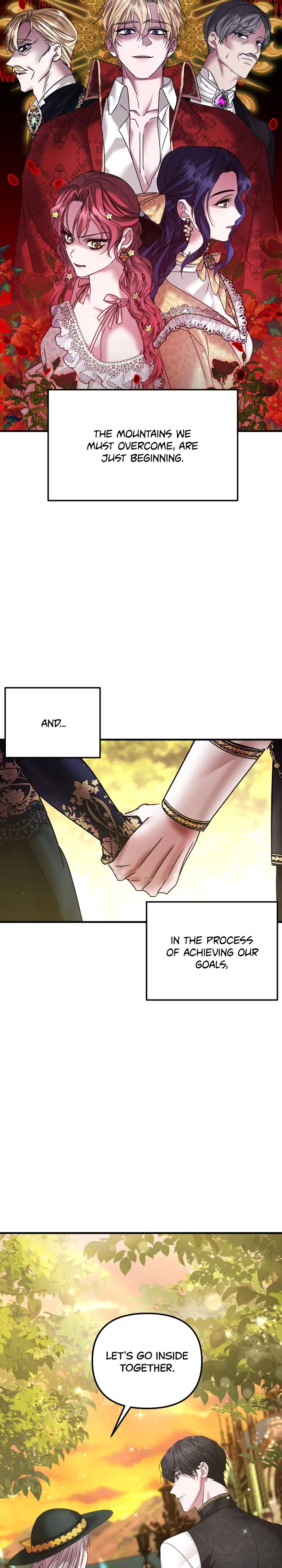 Marriage Alliance for Revenge Chapter 49 - Page 31