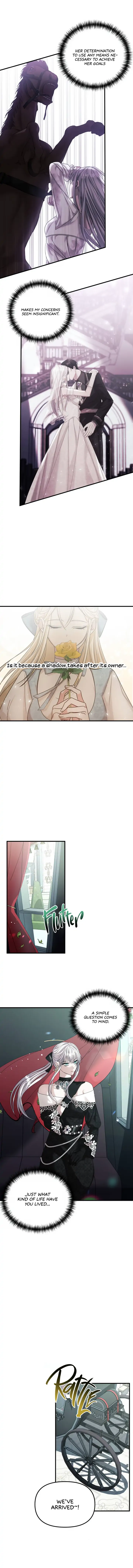 Marriage Alliance for Revenge Chapter 5 - Page 7