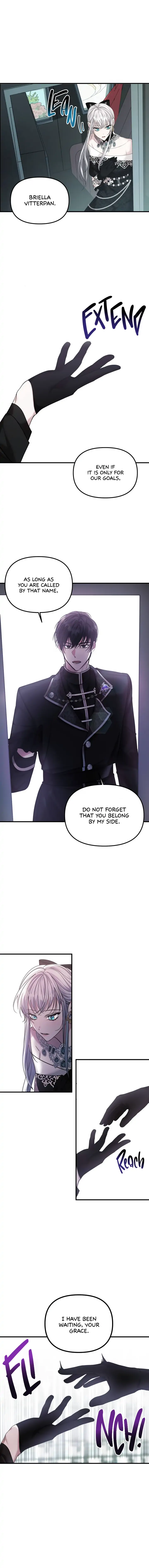Marriage Alliance for Revenge Chapter 5 - Page 8