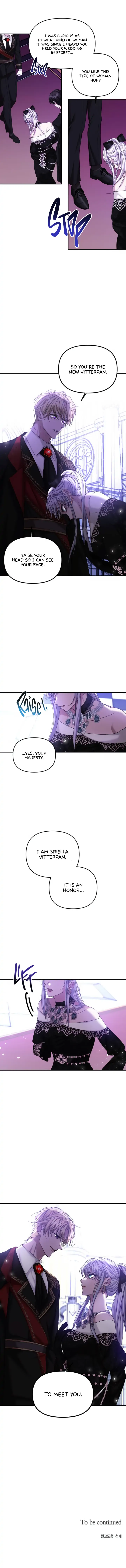 Marriage Alliance for Revenge Chapter 5 - Page 13