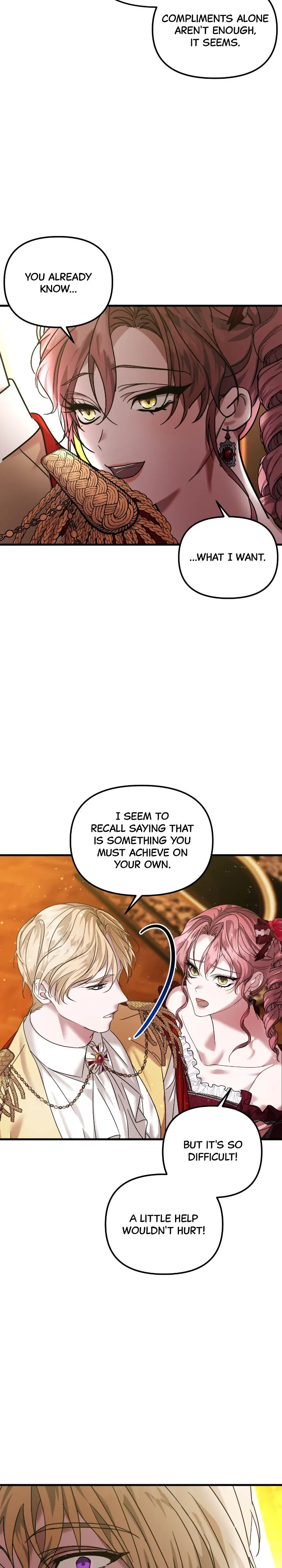Marriage Alliance for Revenge Chapter 50 - Page 2