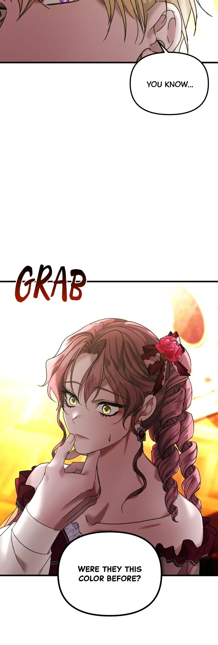 Marriage Alliance for Revenge Chapter 50 - Page 3