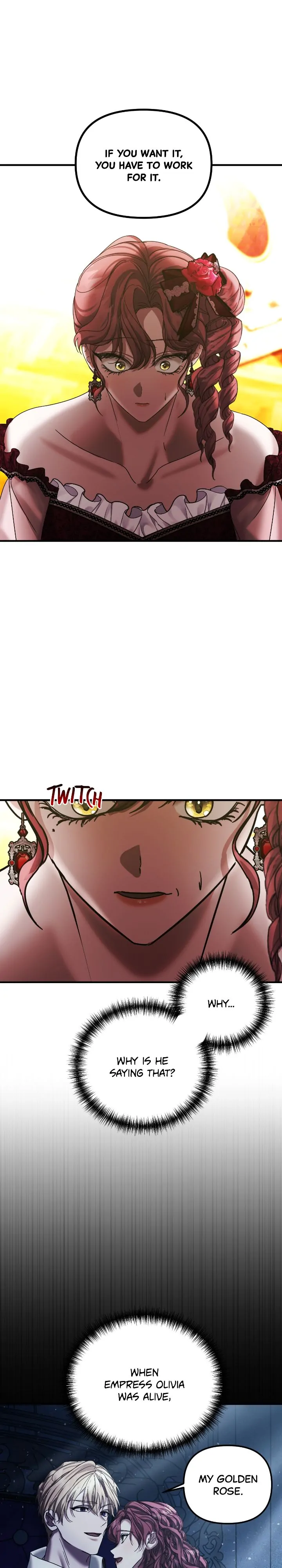 Marriage Alliance for Revenge Chapter 50 - Page 7