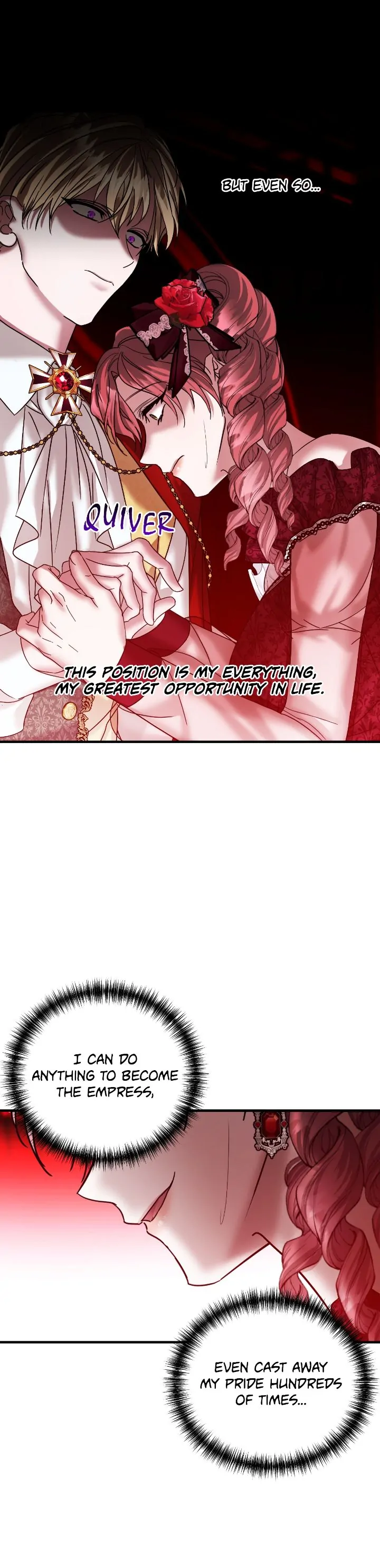 Marriage Alliance for Revenge Chapter 50 - Page 9