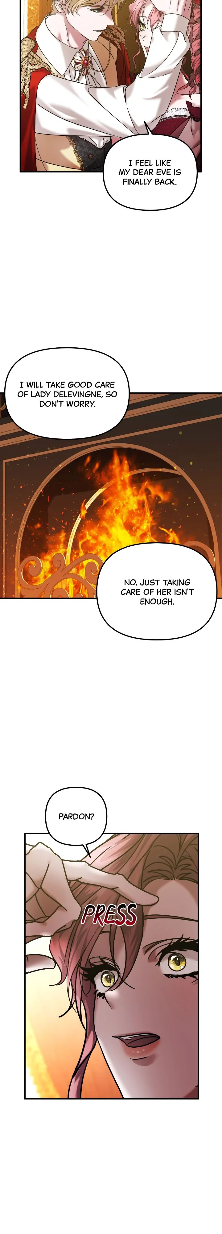 Marriage Alliance for Revenge Chapter 50 - Page 11