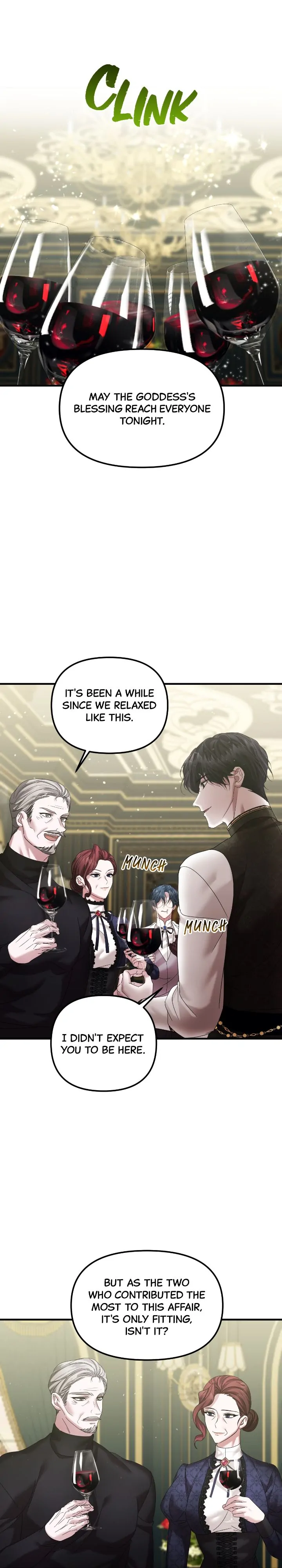 Marriage Alliance for Revenge Chapter 50 - Page 14
