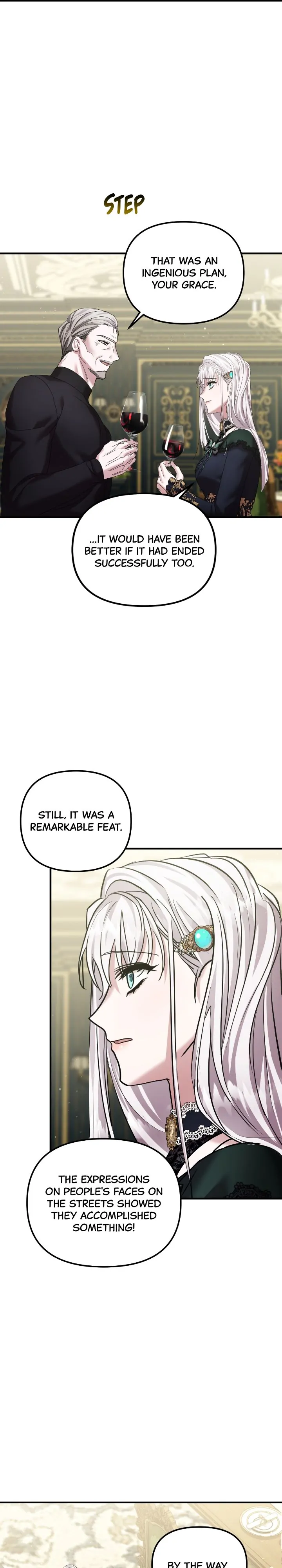 Marriage Alliance for Revenge Chapter 50 - Page 15