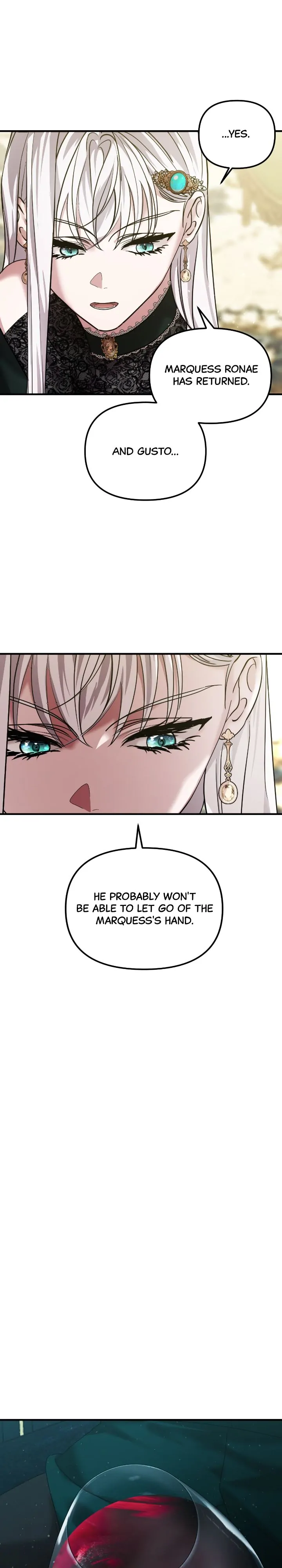 Marriage Alliance for Revenge Chapter 50 - Page 17