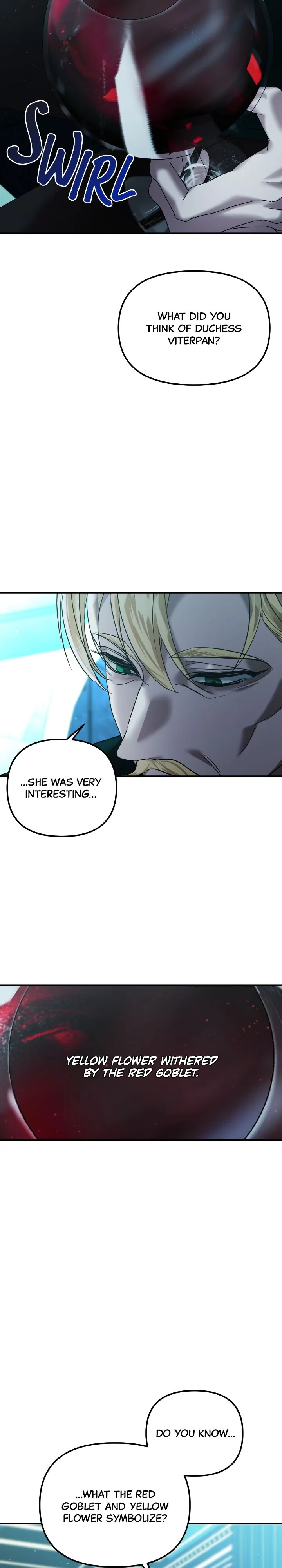 Marriage Alliance for Revenge Chapter 50 - Page 18