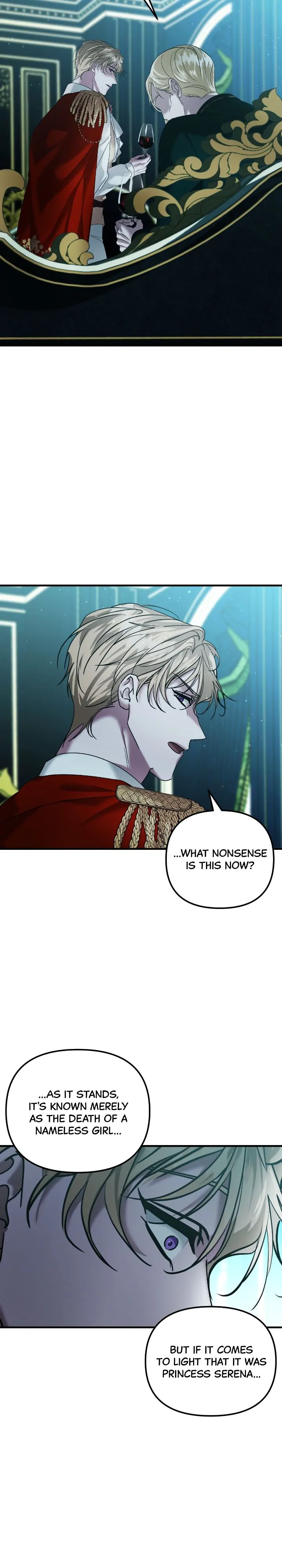 Marriage Alliance for Revenge Chapter 50 - Page 19