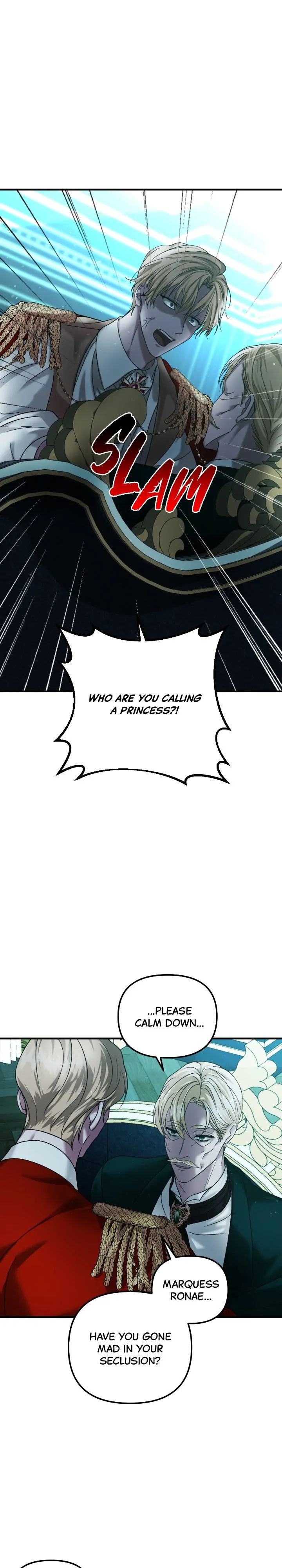 Marriage Alliance for Revenge Chapter 50 - Page 20