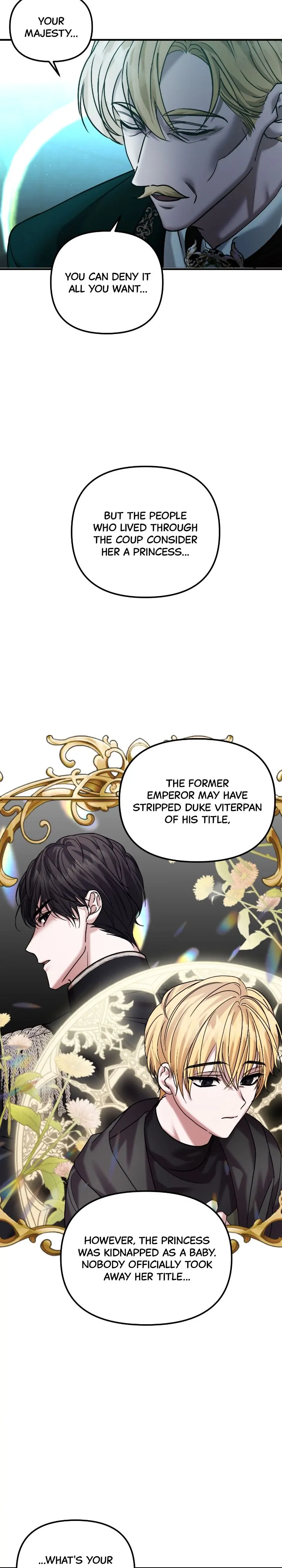 Marriage Alliance for Revenge Chapter 50 - Page 21