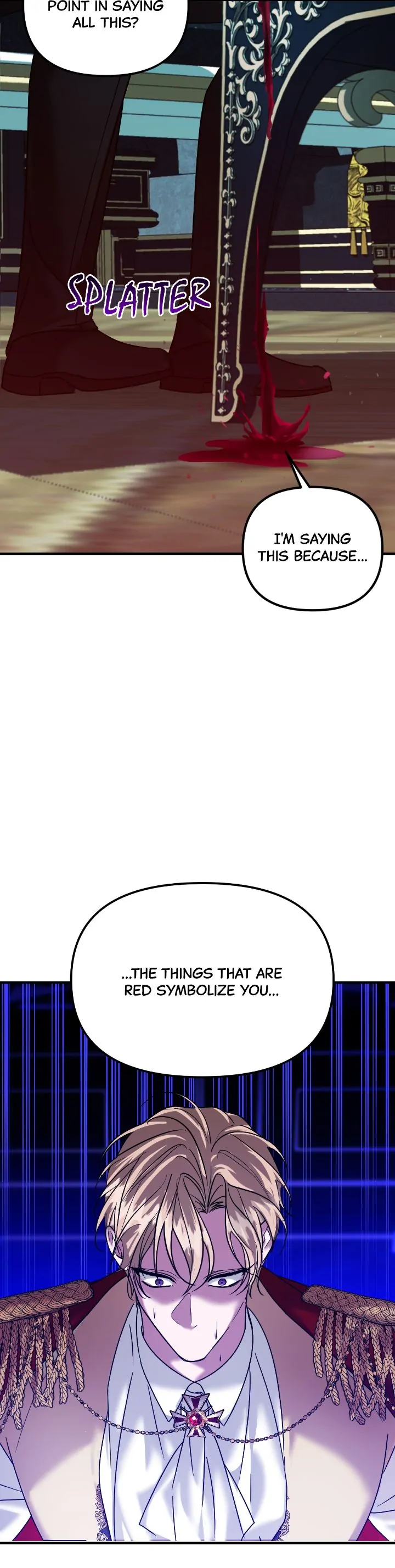 Marriage Alliance for Revenge Chapter 50 - Page 22