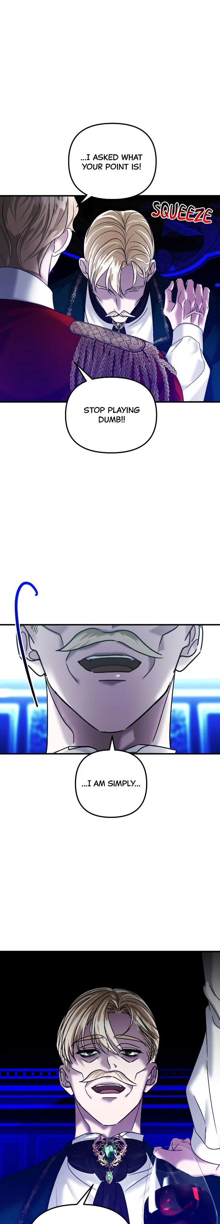 Marriage Alliance for Revenge Chapter 50 - Page 23