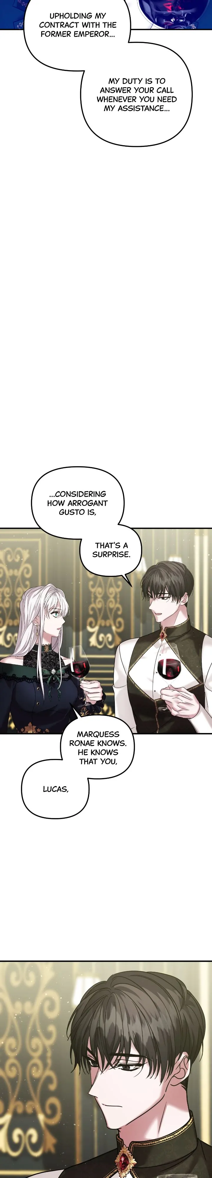 Marriage Alliance for Revenge Chapter 50 - Page 24