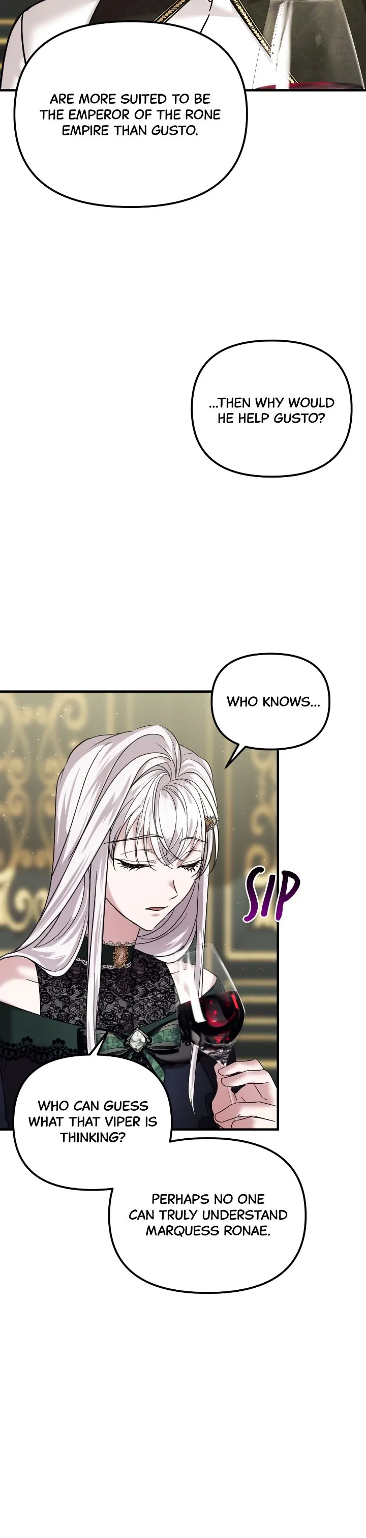 Marriage Alliance for Revenge Chapter 50 - Page 25