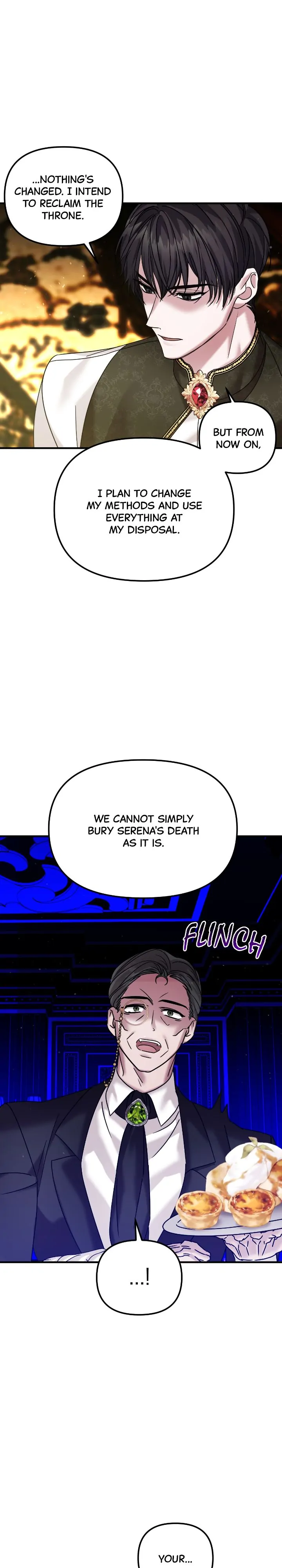 Marriage Alliance for Revenge Chapter 50 - Page 27