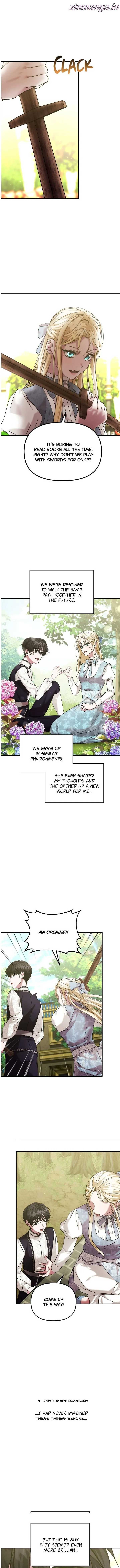 Marriage Alliance for Revenge Chapter 53 - Page 4