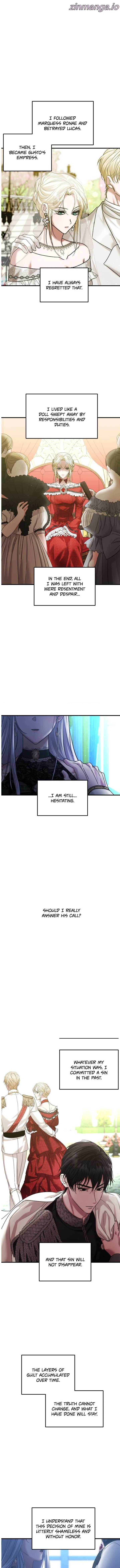 Marriage Alliance for Revenge Chapter 53 - Page 6