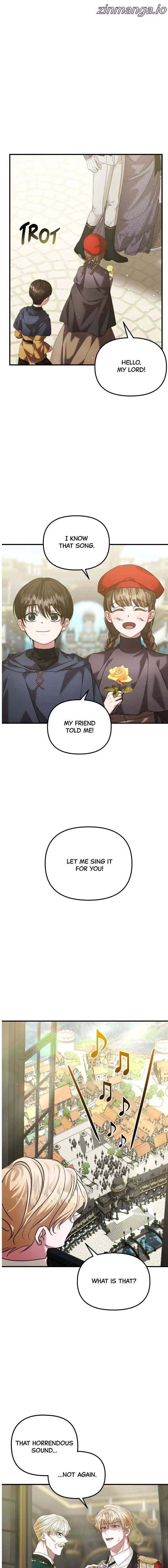 Marriage Alliance for Revenge Chapter 54 - Page 2