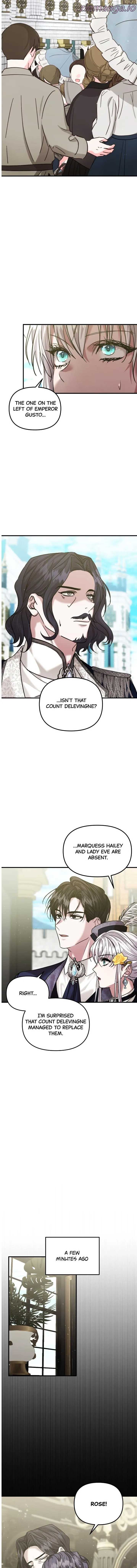Marriage Alliance for Revenge Chapter 54 - Page 7