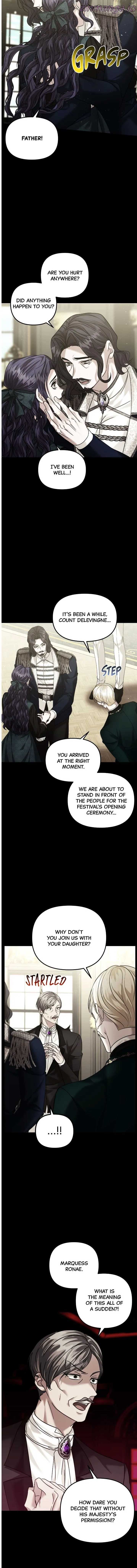 Marriage Alliance for Revenge Chapter 54 - Page 8
