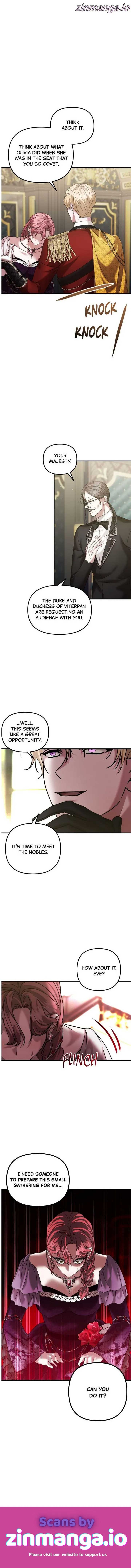 Marriage Alliance for Revenge Chapter 54 - Page 14