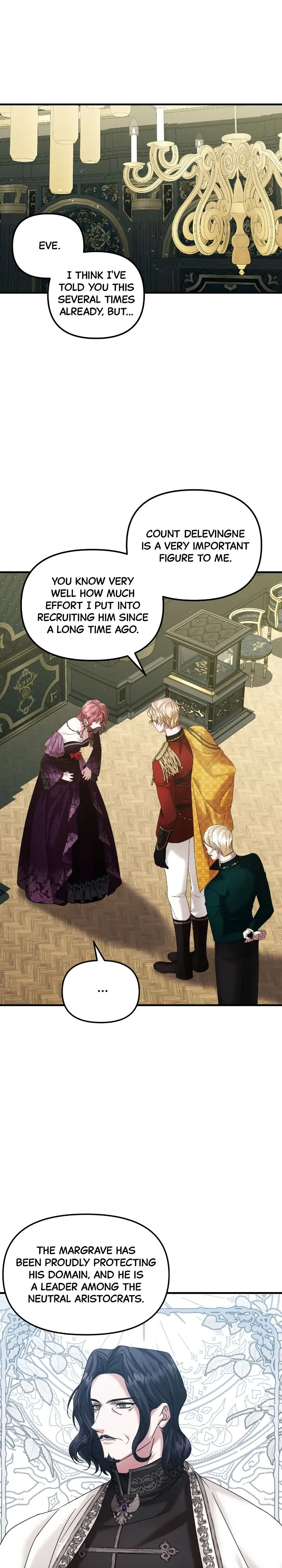 Marriage Alliance for Revenge Chapter 55 - Page 1