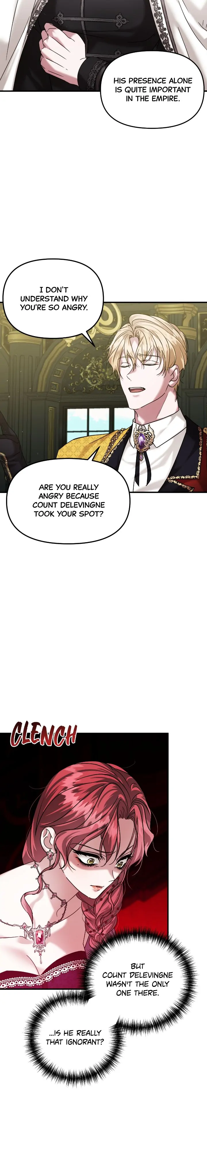Marriage Alliance for Revenge Chapter 55 - Page 2