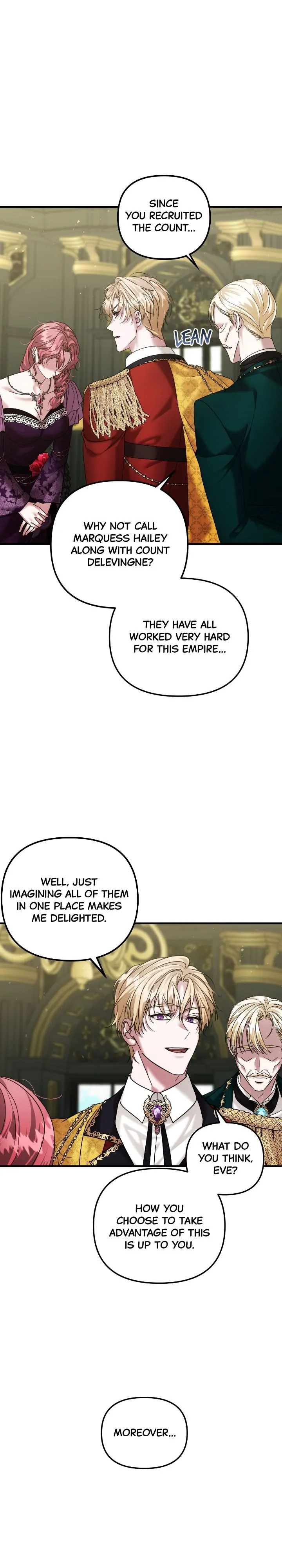 Marriage Alliance for Revenge Chapter 55 - Page 4