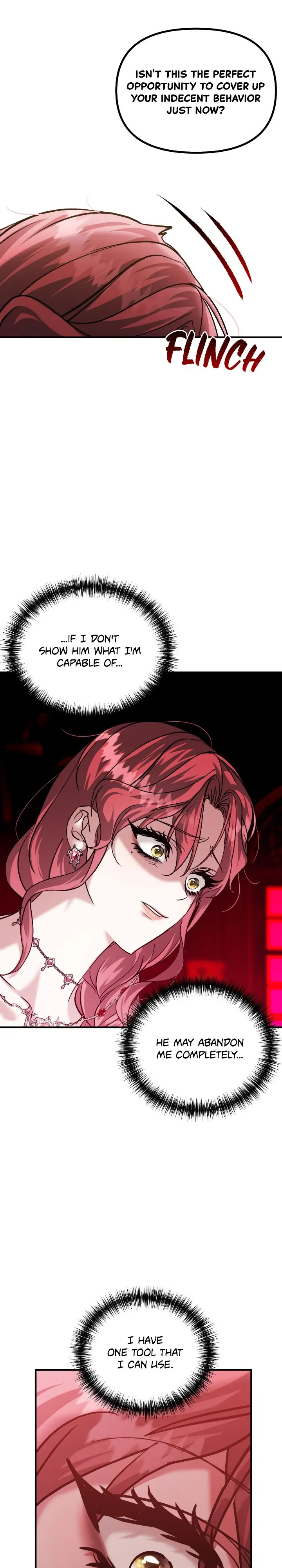 Marriage Alliance for Revenge Chapter 55 - Page 5