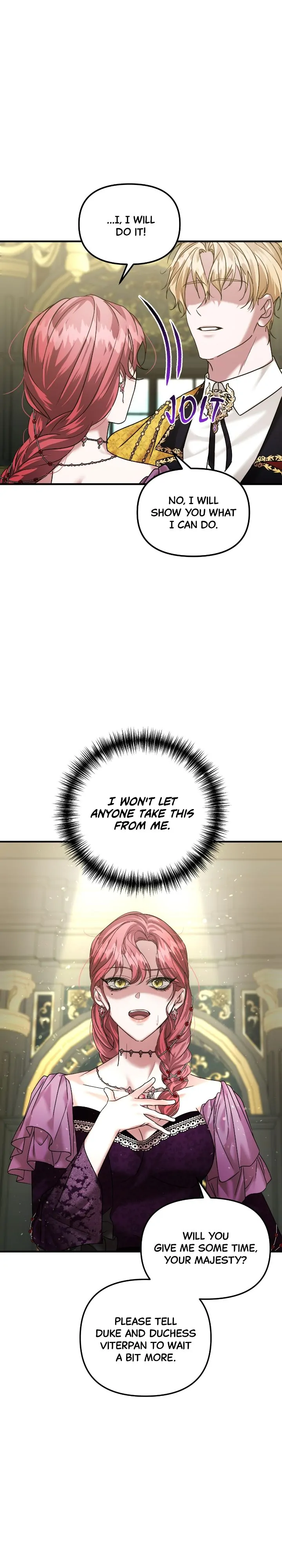 Marriage Alliance for Revenge Chapter 55 - Page 7