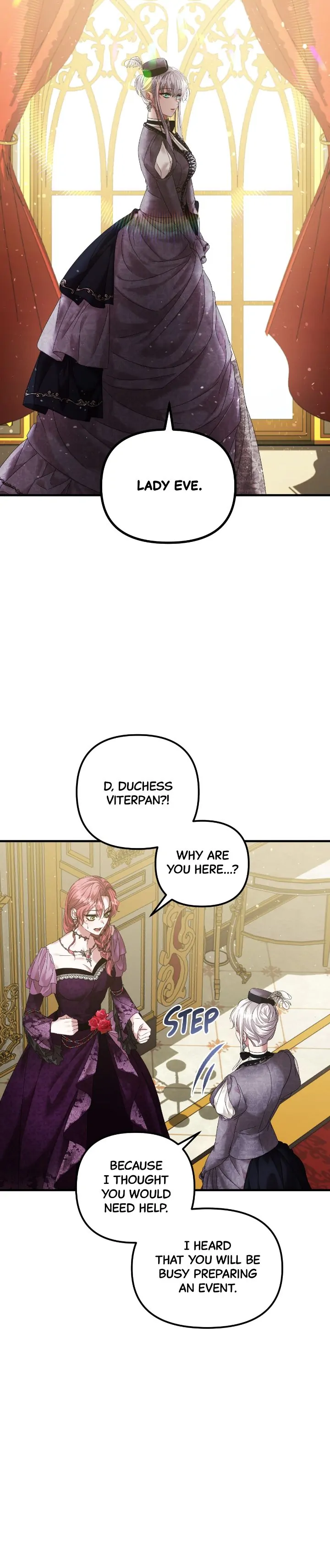 Marriage Alliance for Revenge Chapter 55 - Page 11
