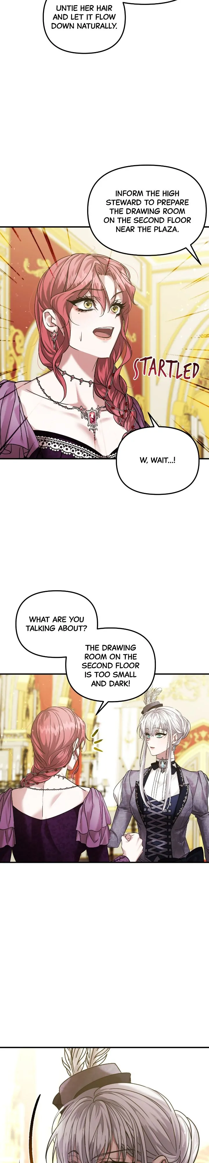 Marriage Alliance for Revenge Chapter 55 - Page 13