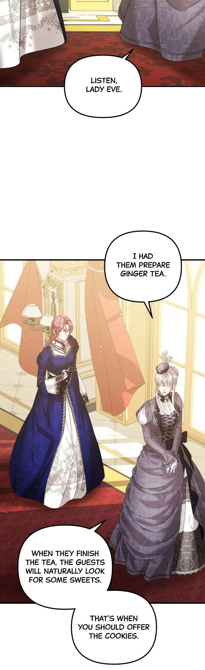 Marriage Alliance for Revenge Chapter 55 - Page 17