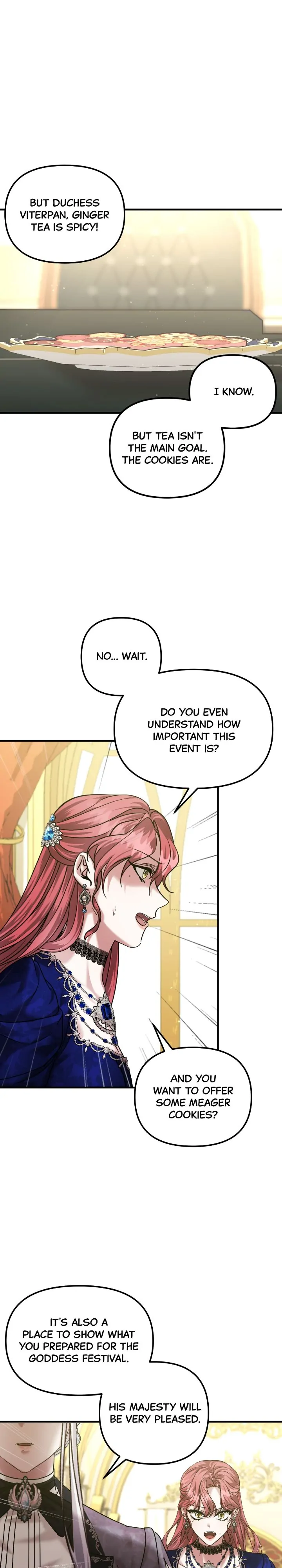 Marriage Alliance for Revenge Chapter 55 - Page 18