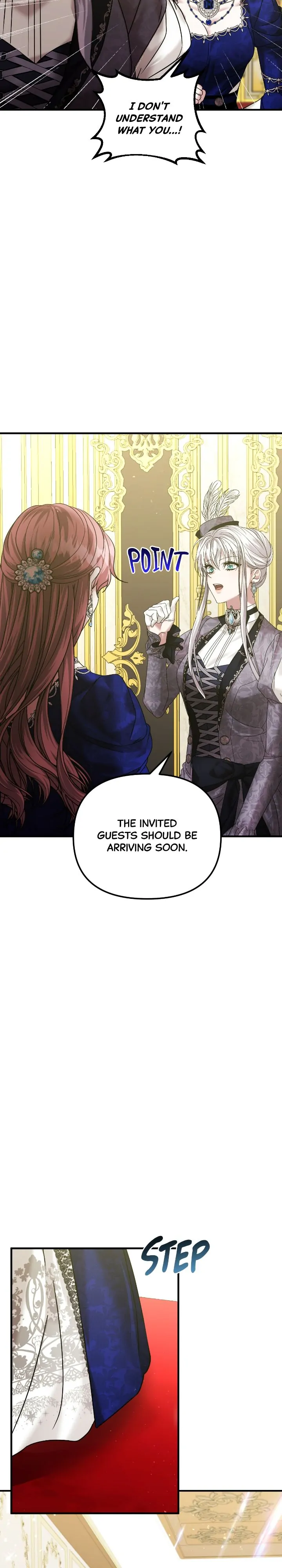 Marriage Alliance for Revenge Chapter 55 - Page 19