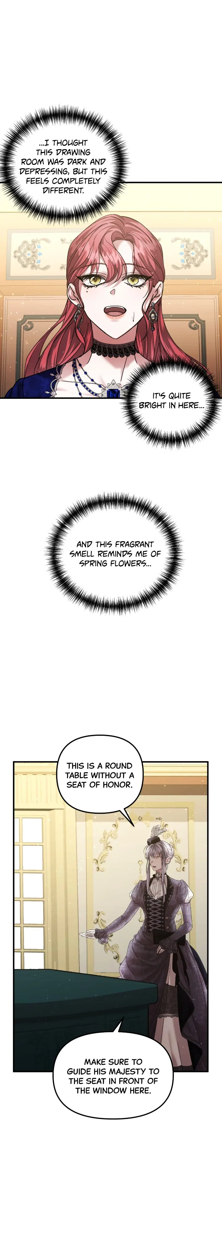 Marriage Alliance for Revenge Chapter 55 - Page 21
